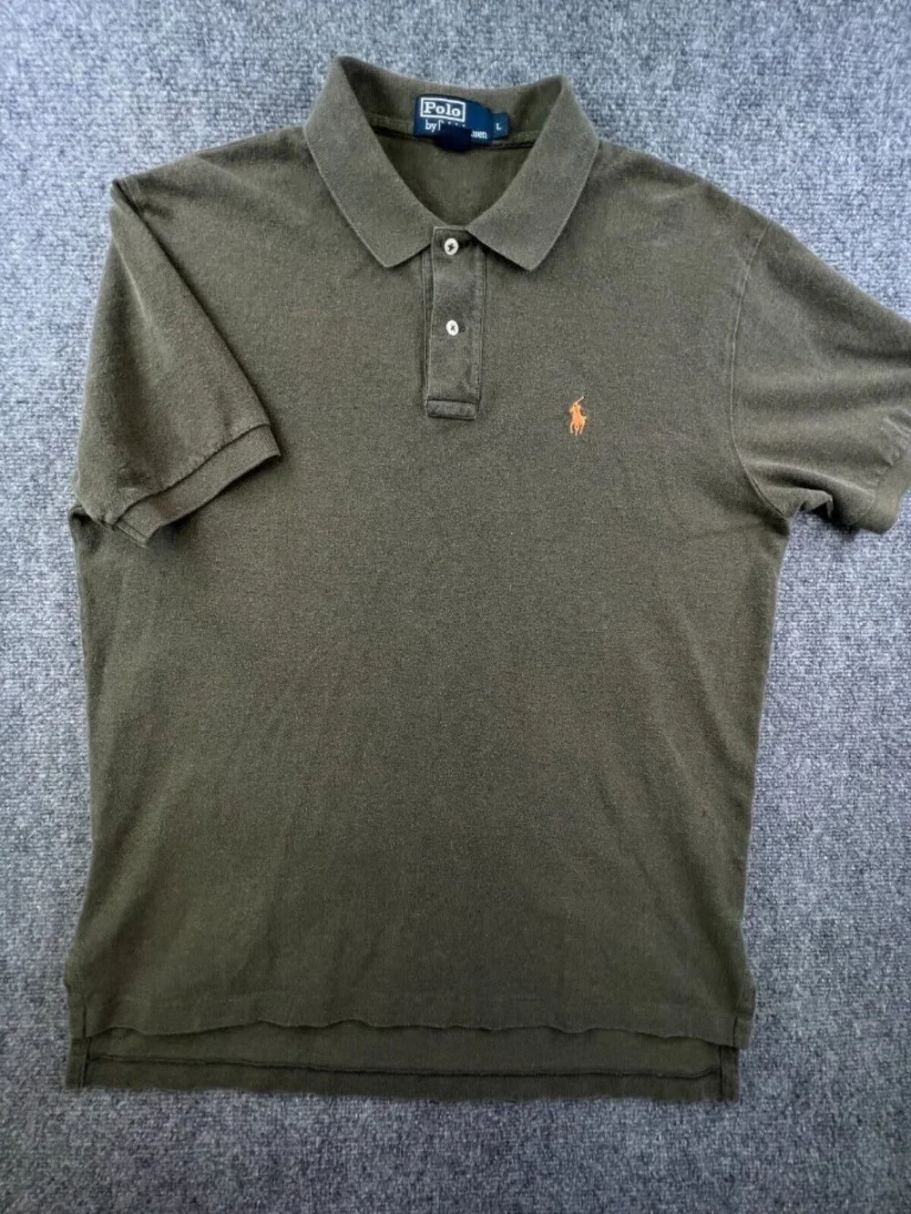Polo Ralph Lauren dark see